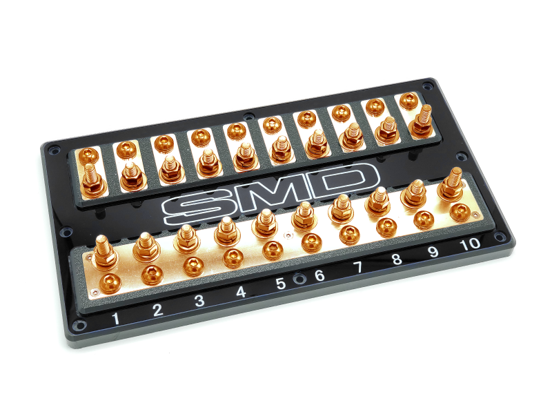 SMD Deca XL2 ANL Fuse Block (Copper)