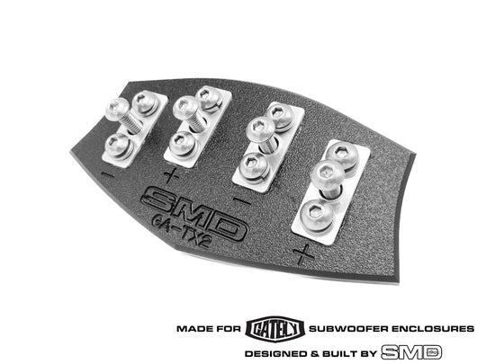 SMD GA-TX2 Gately Audio Terminal Upgrade