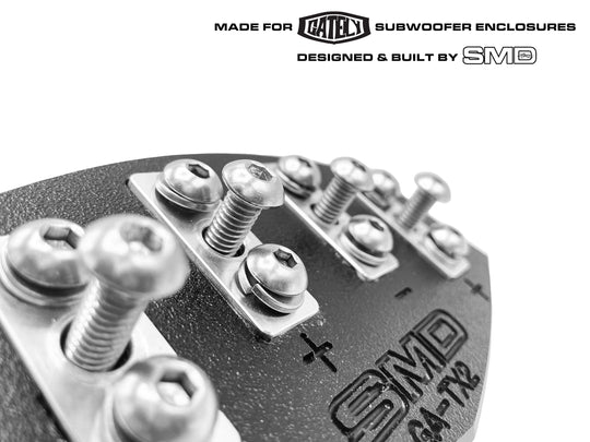 SMD GA-TX2 Gately Audio Terminal Upgrade