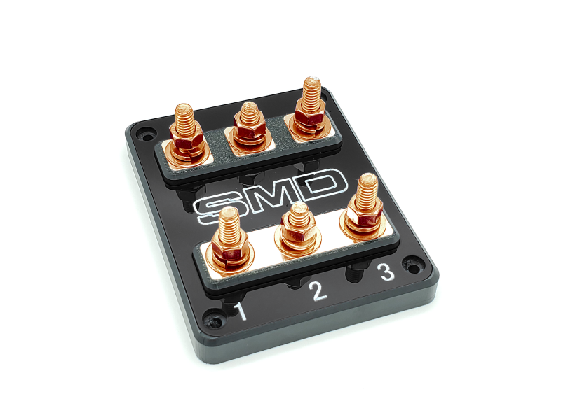 SMD Triple ANL Fuse Block (Copper)