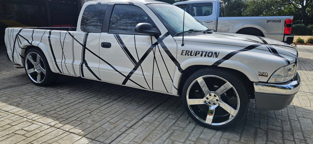 Eruption