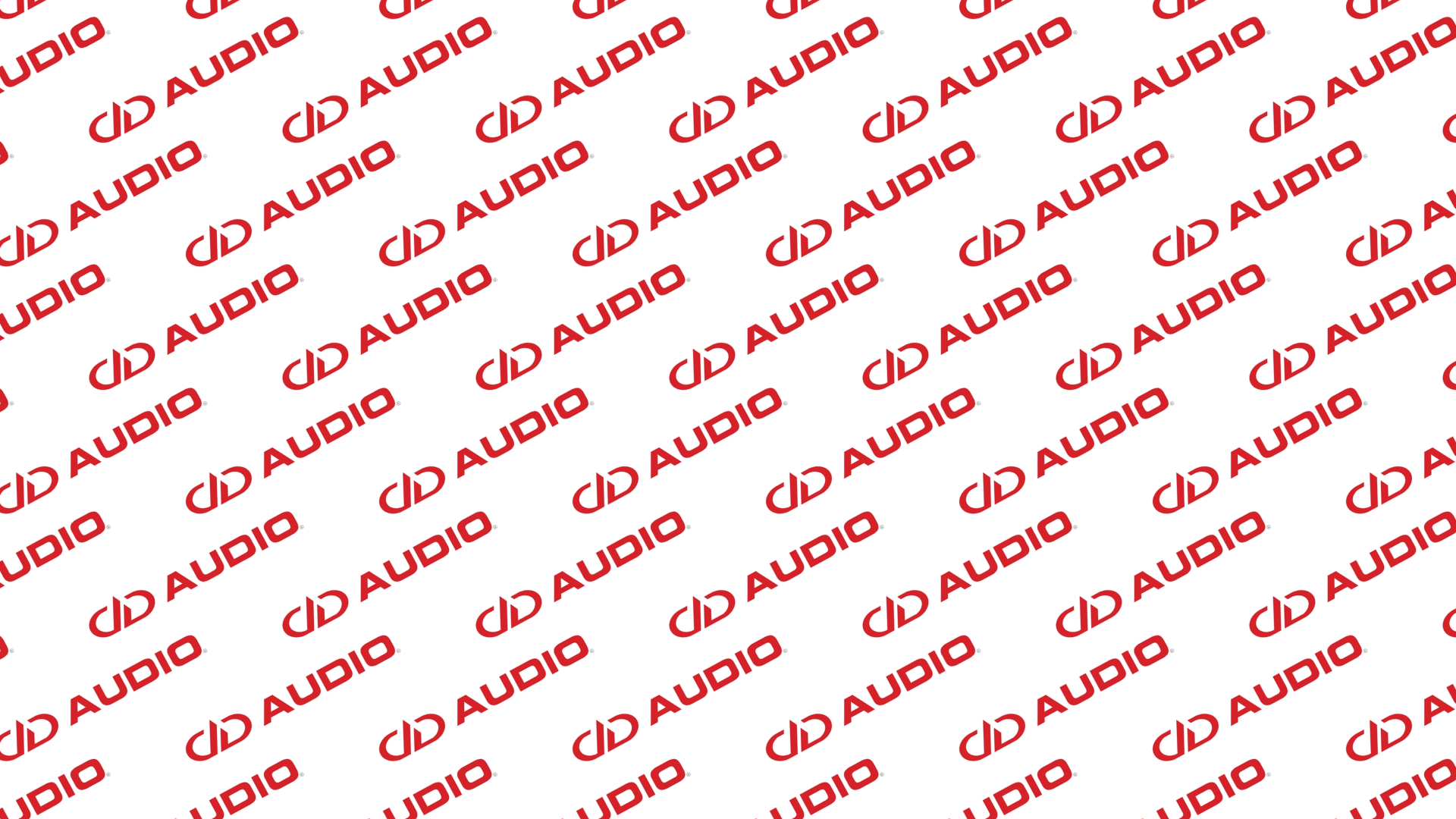 DD Audio - DSP