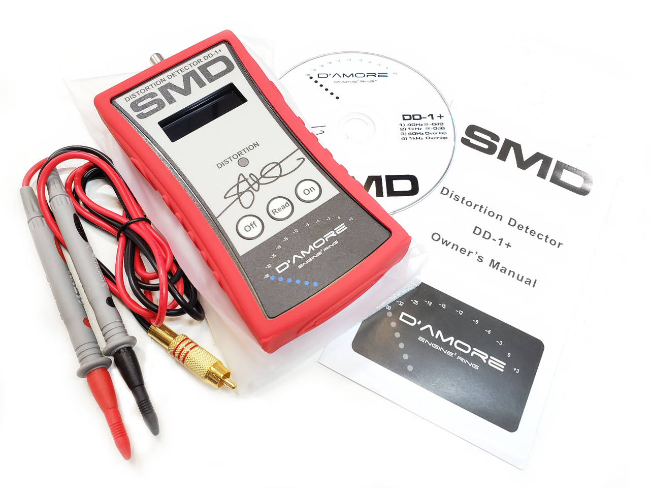 SMD Distortion Detector Plus (DD-1+)