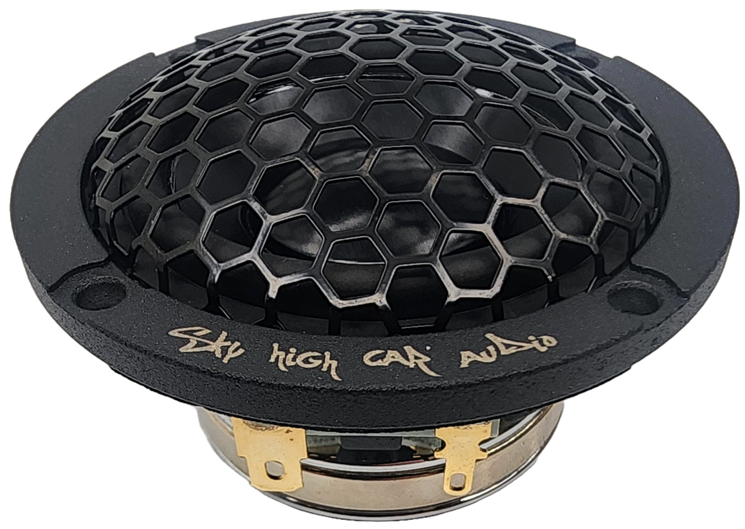 Sky High Car Audio SH-DB2.5 2.5" Neodymium Dash Board Speaker with Aluminum Cone (pair)