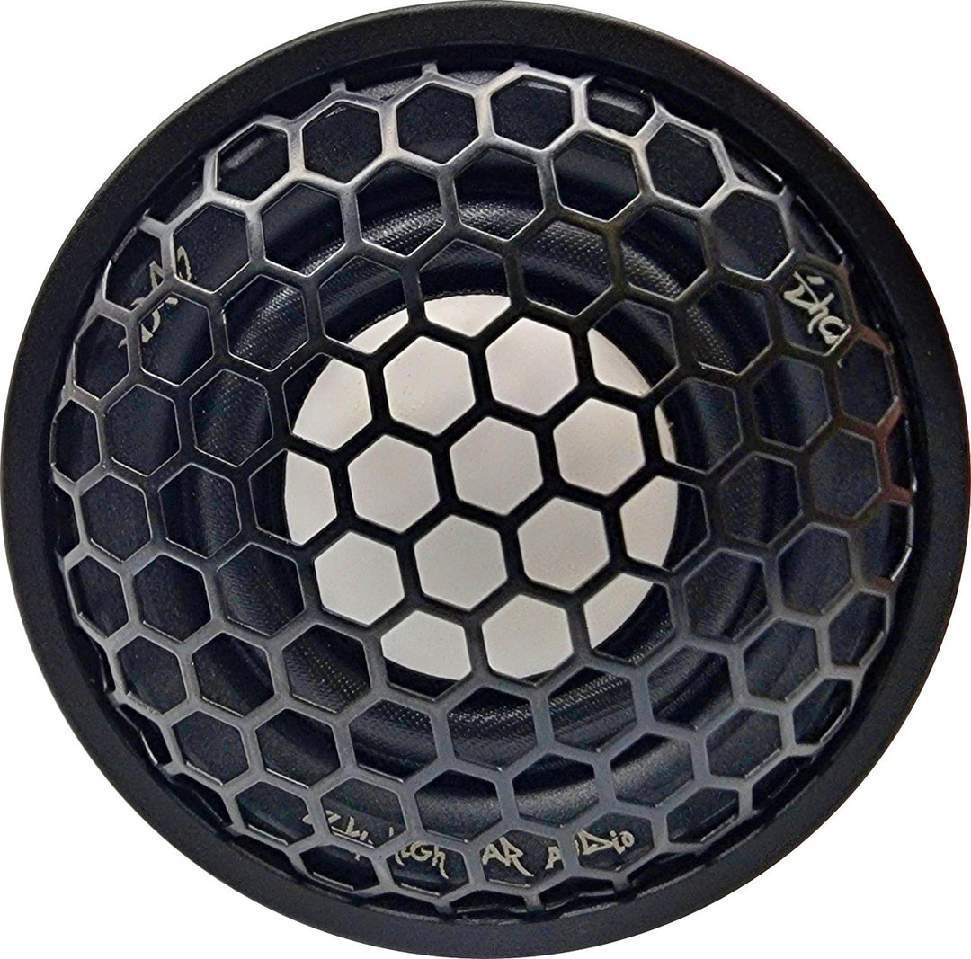 Sky High Car Audio 2" Encapsulated Dome Tweeter with Ceramic Diaphragm