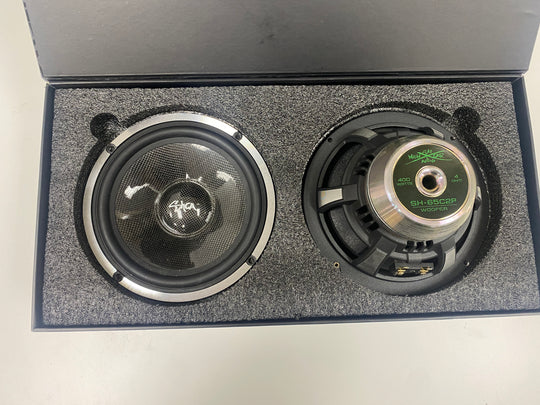 Garage Sale SHCA Neo 6.5" Component Speaker
