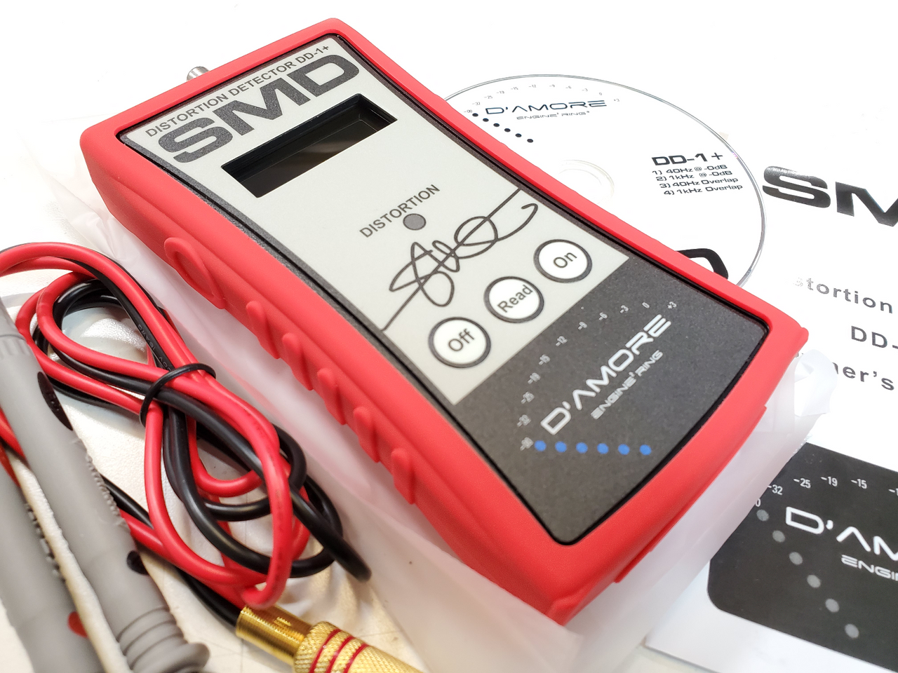 SMD Distortion Detector Plus (DD-1+)