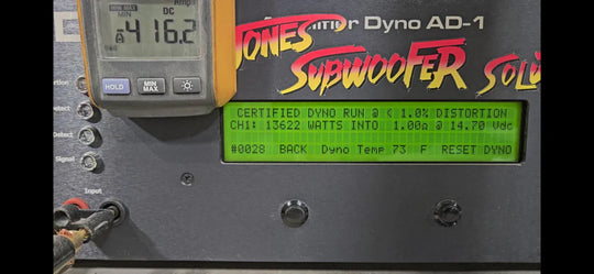 Ruthless Audio 12.5k