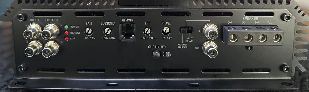 Ruthless Audio 7500.1