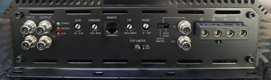 Ruthless Audio 7500.1