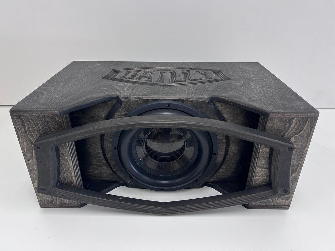 Camaro 1 X 12" Trunk Enclosure 2016+