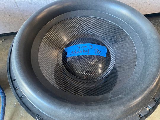 Garage Sale Gately Relentless 18" D1