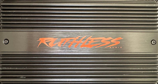 Ruthless Audio 800.4 Micro