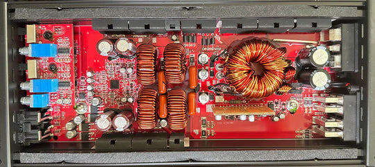 Ruthless Audio 1200.4 Micro