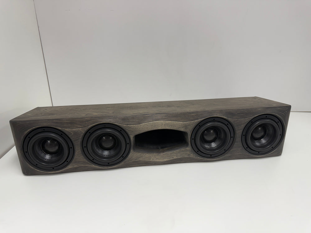 Ford 4 x 8 anchored box
