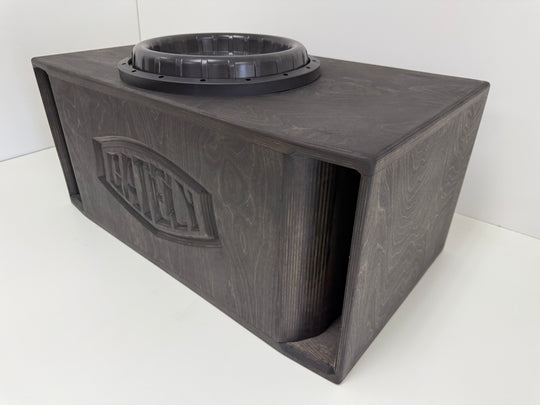 3.5cf - 1 x 15” Sub Up Port Back