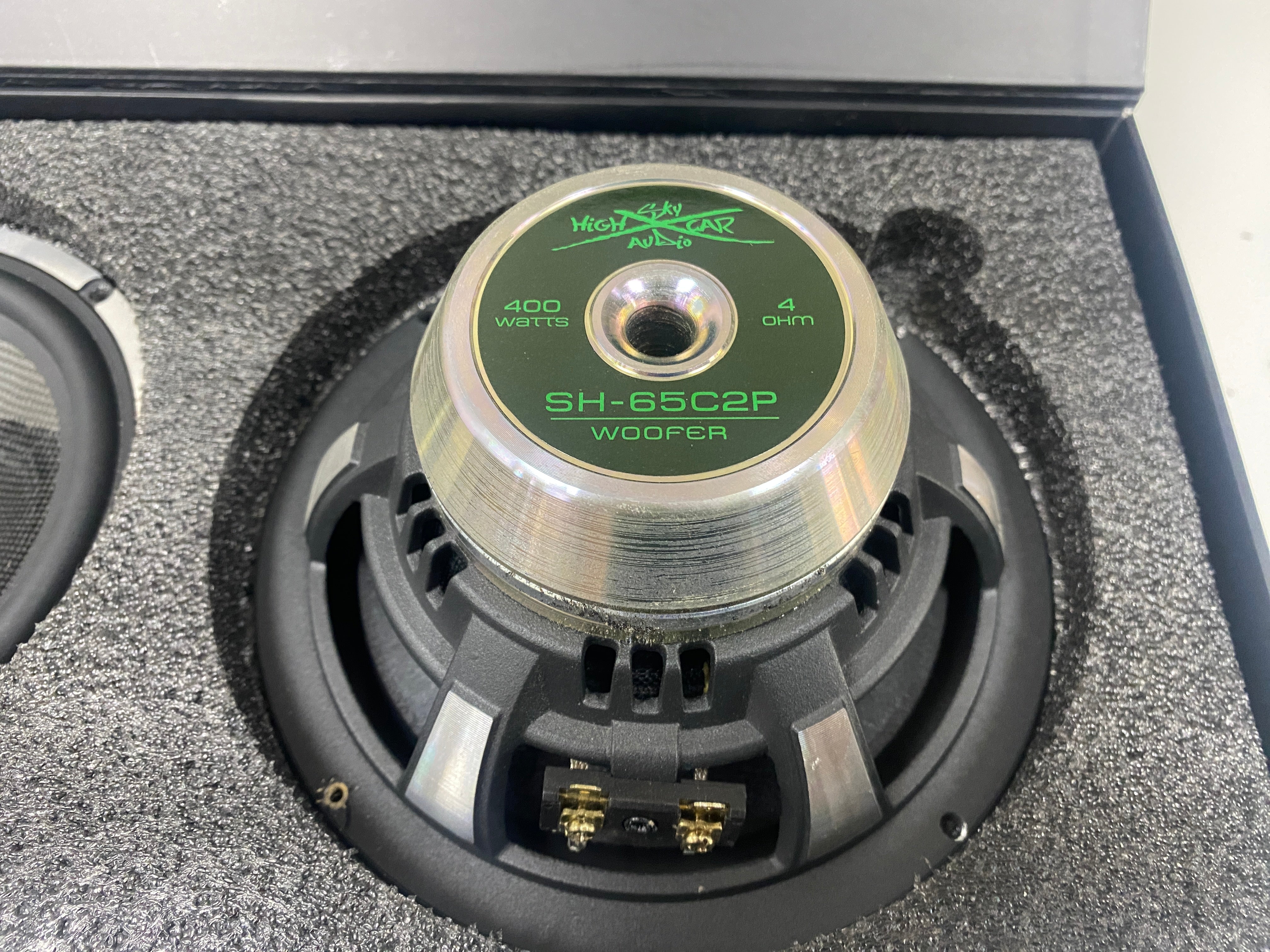 Garage Sale SHCA Neo 6.5