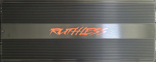 Ruthless Audio 7500.1