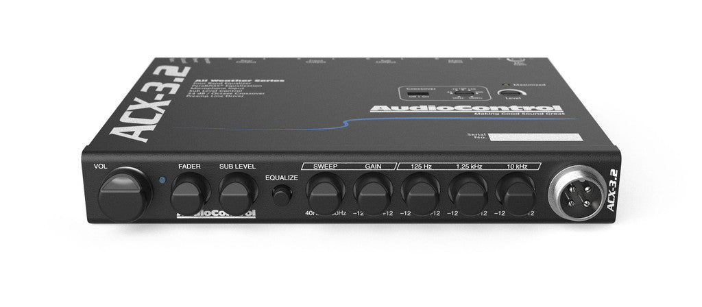 Audio Control ACX-3.2