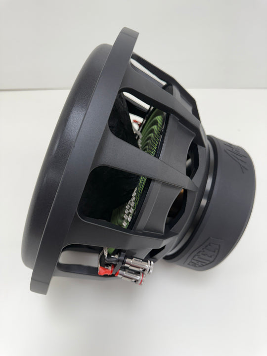 Alpha 15 Basket/Side View 2