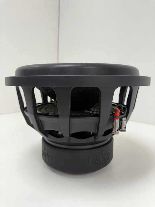 Alpha 15 Basket/Terminal View