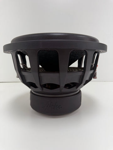 Gately - Alpha 15" Subwoofer (2000w)