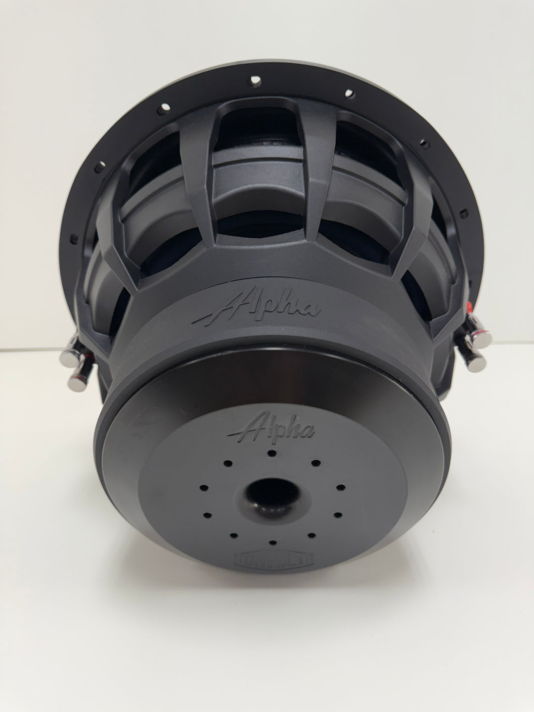 Alpha 15 Bottom View