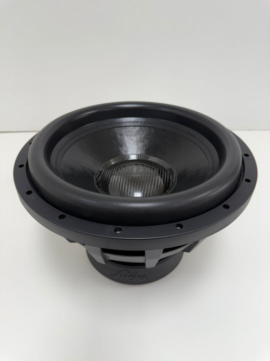 Alpha 15 Cone View