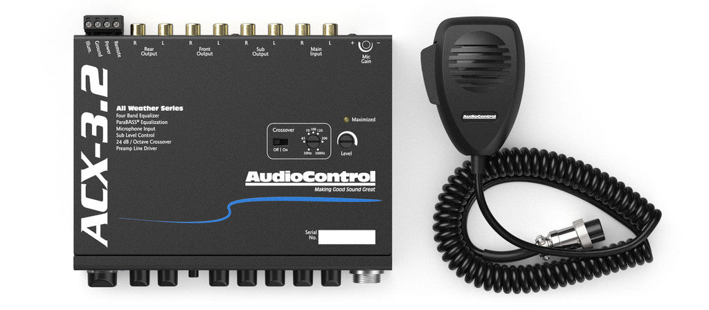 Audio Control ACX-3.2