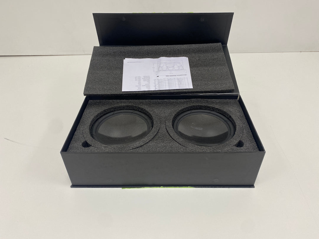 Garage Sale Gately Prototype 8" speakers