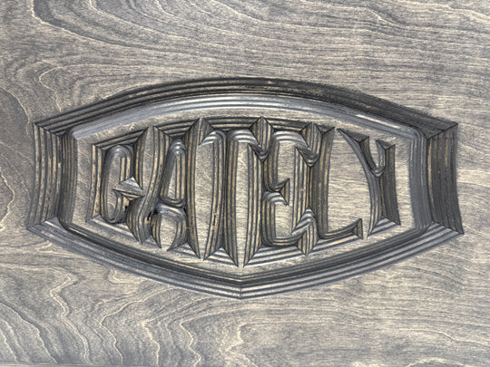 5.5cf - 2 x 12” Subs Up Port Back