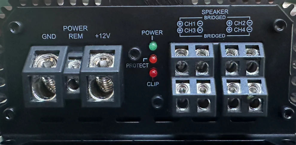 Ruthless Audio 1200.4 Micro