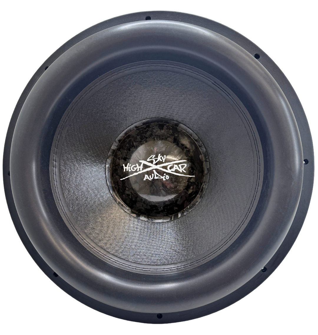 Sky High Car Audio FXXL Series 18" Subwoofer