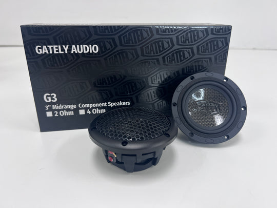 G3 Mid Grille and no grille