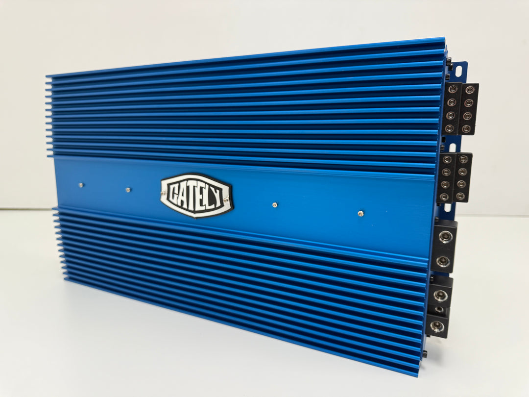 G8-4000 Power Side Front