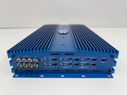 G8-4000 RCA side