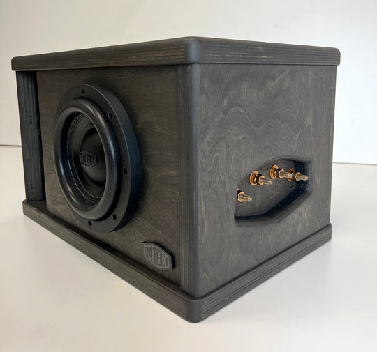 GA .45 1 x 6.5" Terminal Side