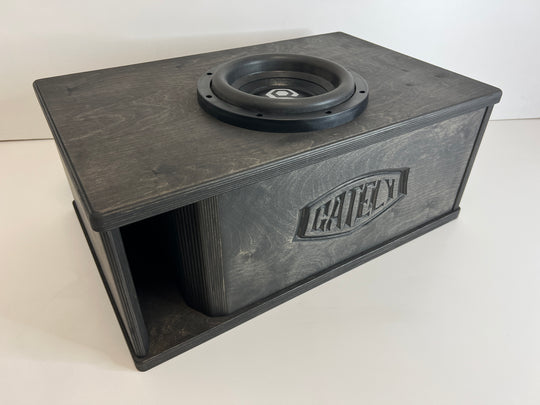 GA 1.5 1 x 10 Shorty Port Top View