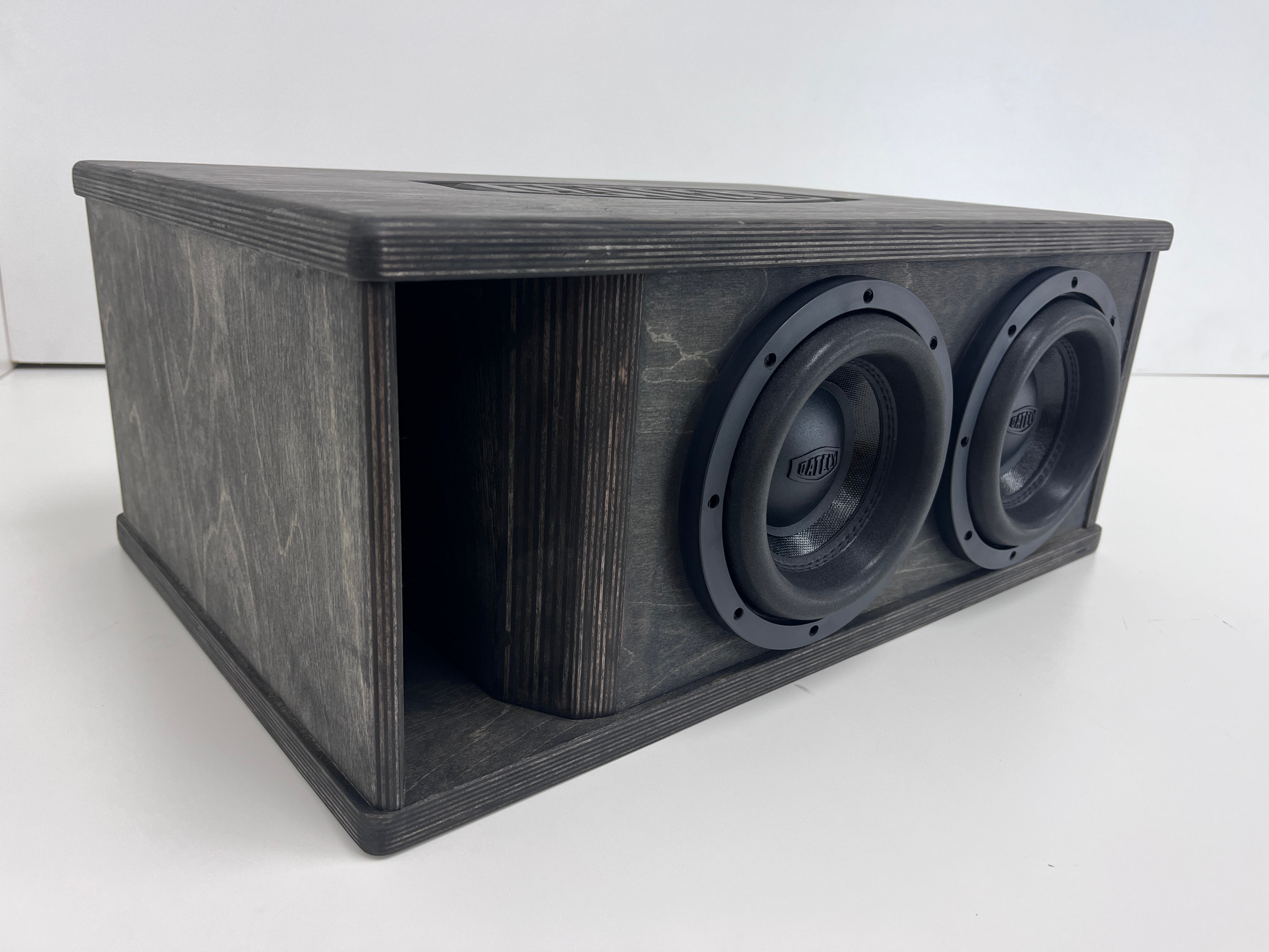 Gately Audio - 2 x 8” 1.5cf