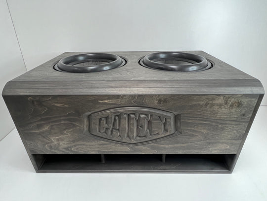 GA 12.5 2 x 18 Front