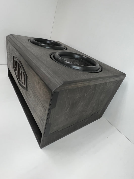 GA 12.5 2 x 18 Front Side