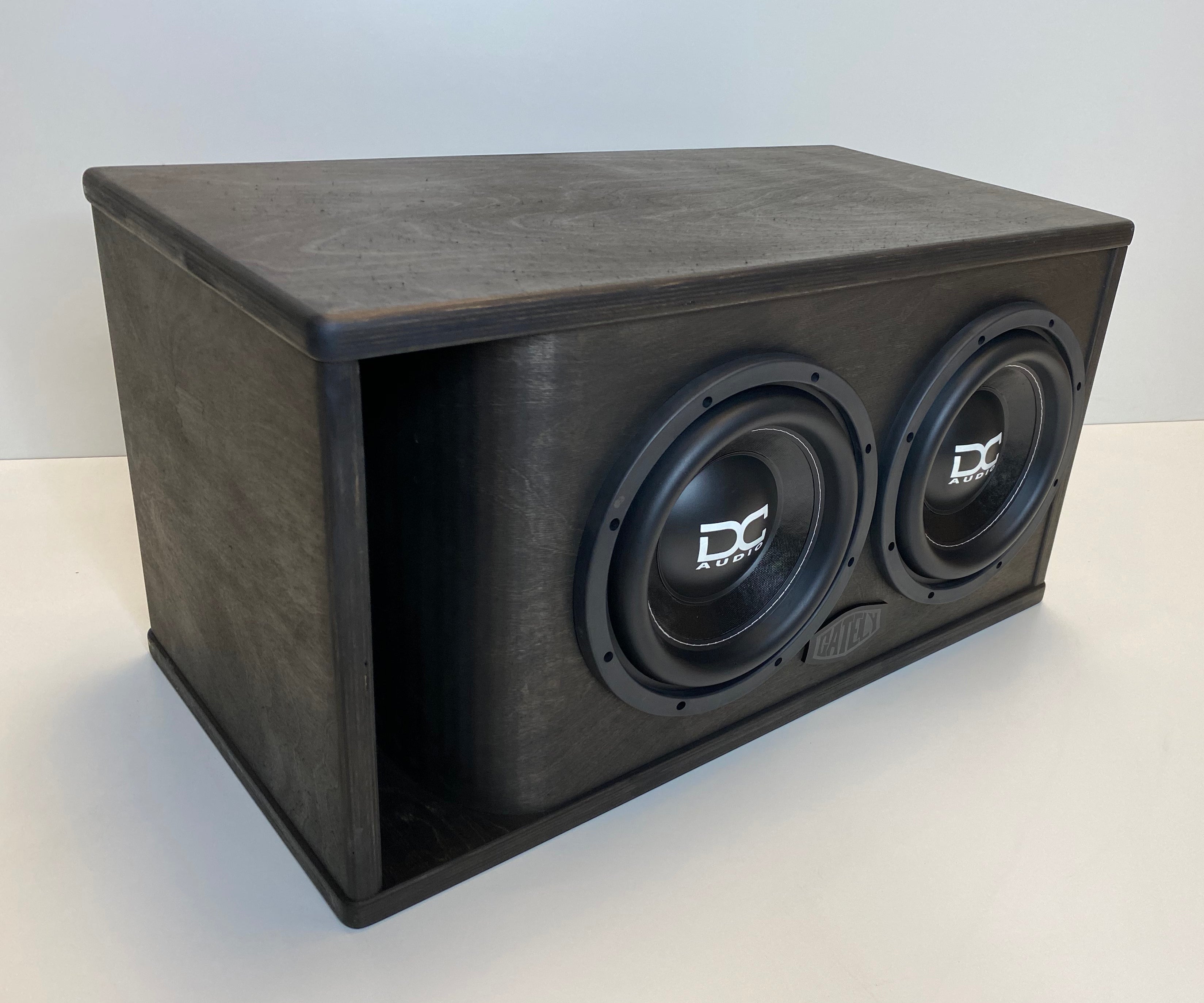 GA 2.0 2 x 10 Front Port View