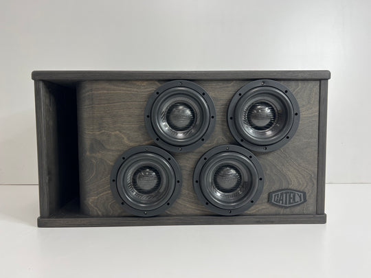 GA 2.0 4 x 6.5 Front