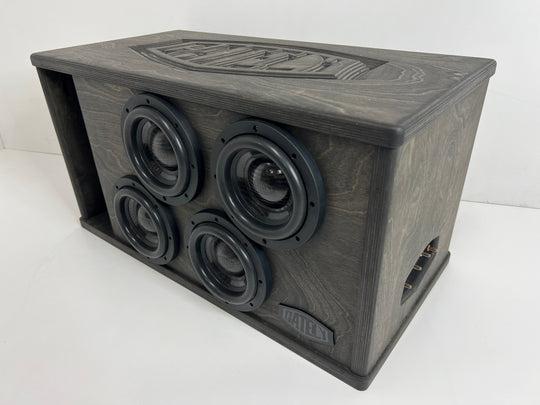 GA 2.0 4 x 6.5 Terminal Top View