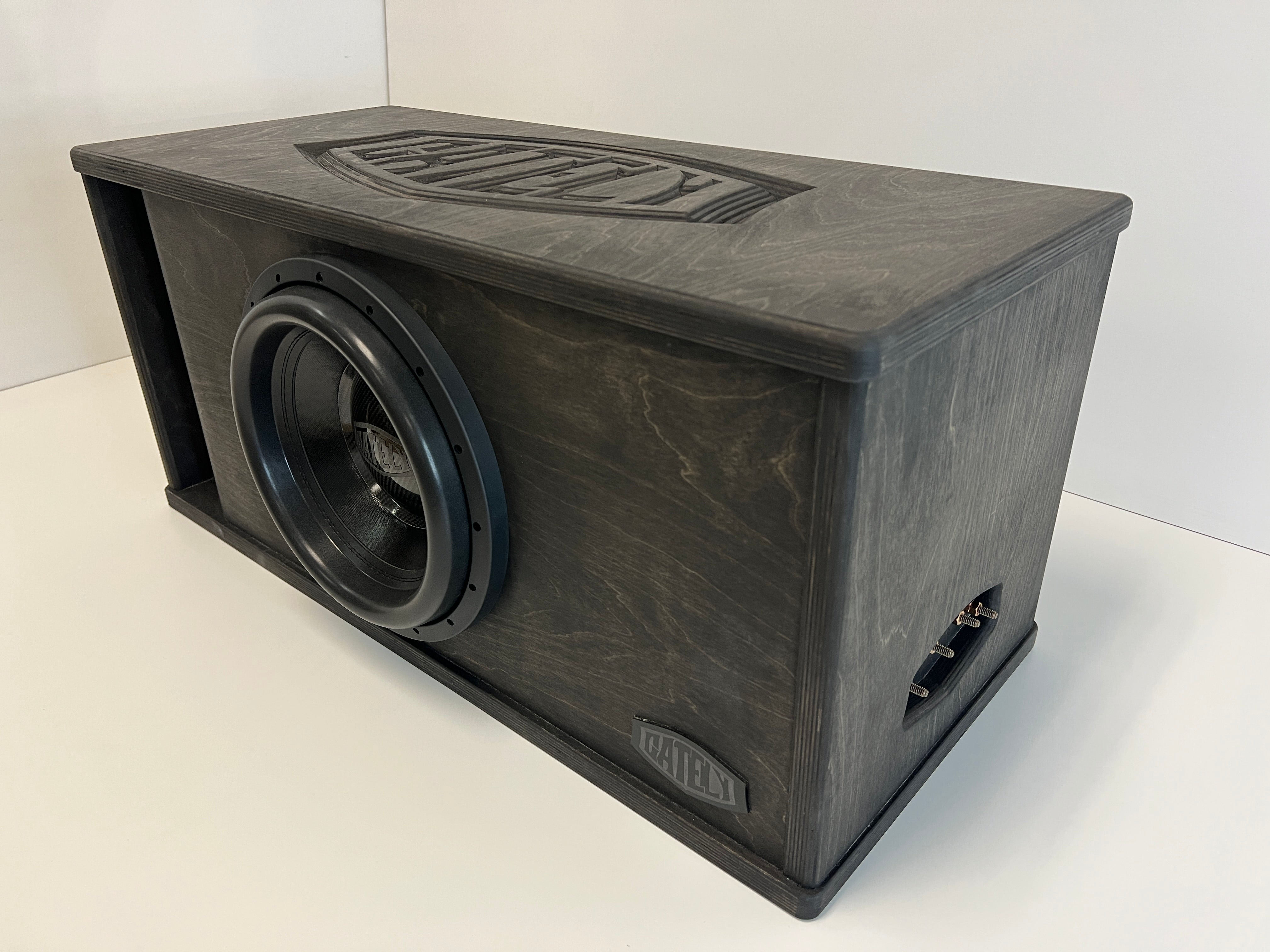GA 2.25 1 x 12 Front Terminal View