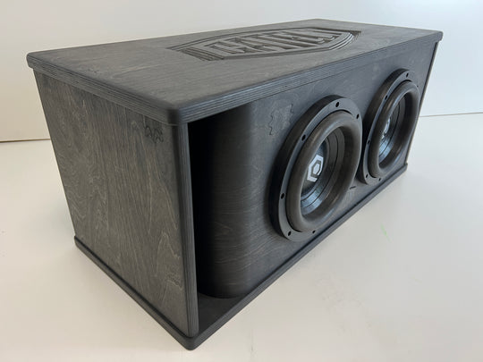 GA 2.25 2 x 10 Front Port Top