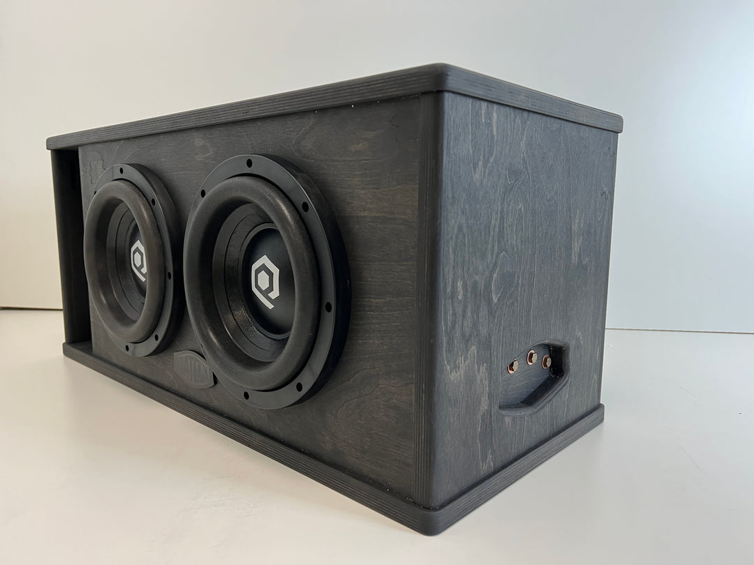 GA 2.25 2 x 10 Front Terminal