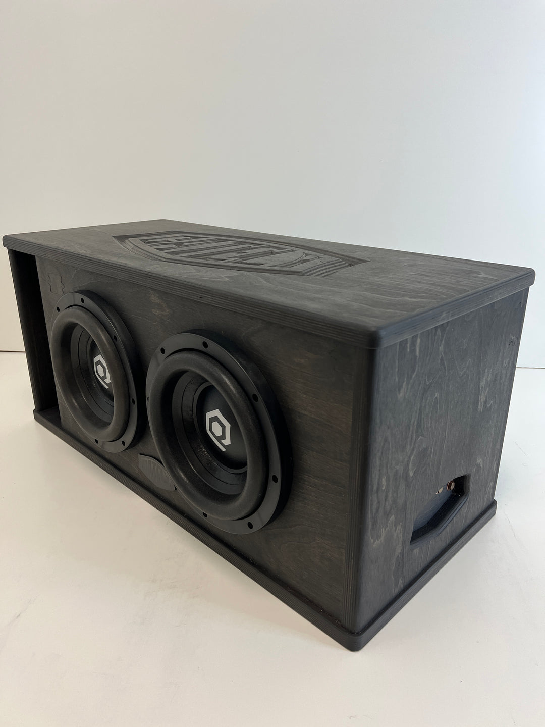 GA 2.25 2 x 10 Front Terminal View