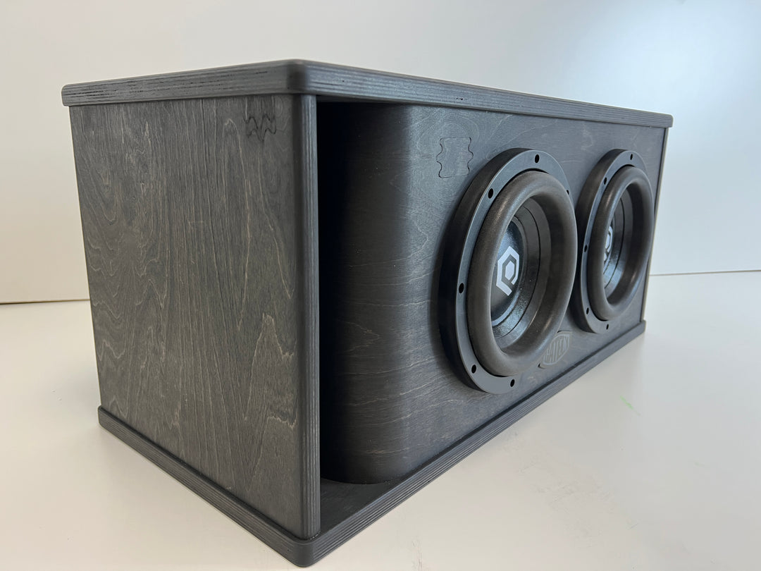 GA 2.25 2 x 10 Port View