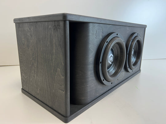 GA 2.25 2 x 10 Port View